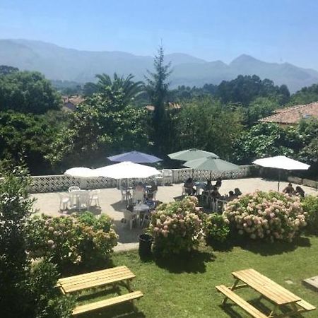 Albergue Internacional De Llanes Dış mekan fotoğraf