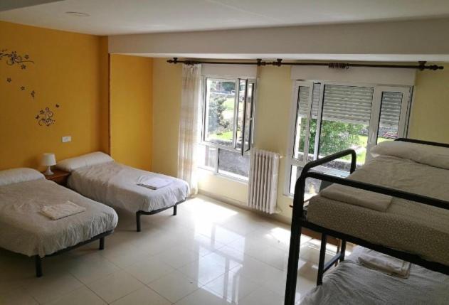 Albergue Internacional De Llanes Dış mekan fotoğraf
