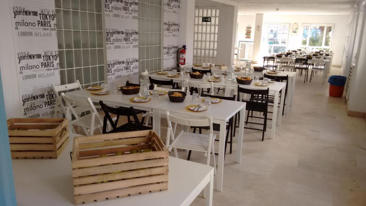 Albergue Internacional De Llanes Dış mekan fotoğraf