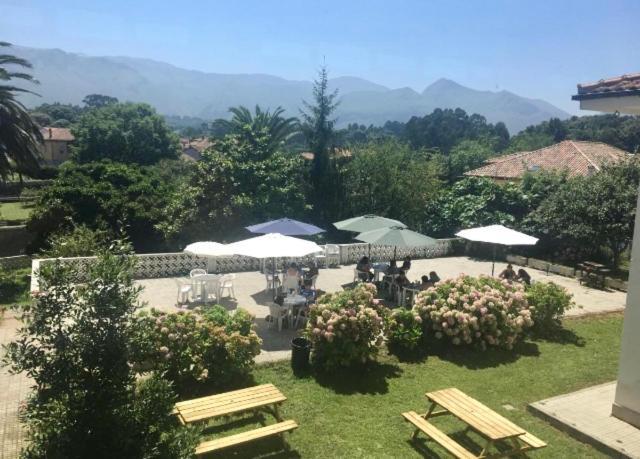 Albergue Internacional De Llanes Dış mekan fotoğraf