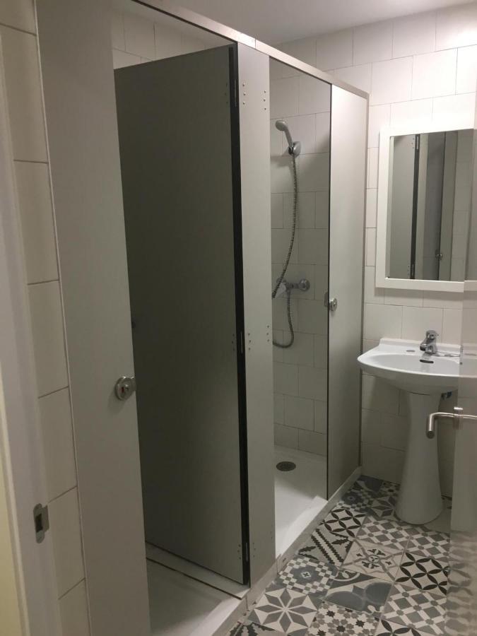 Albergue Internacional De Llanes Dış mekan fotoğraf