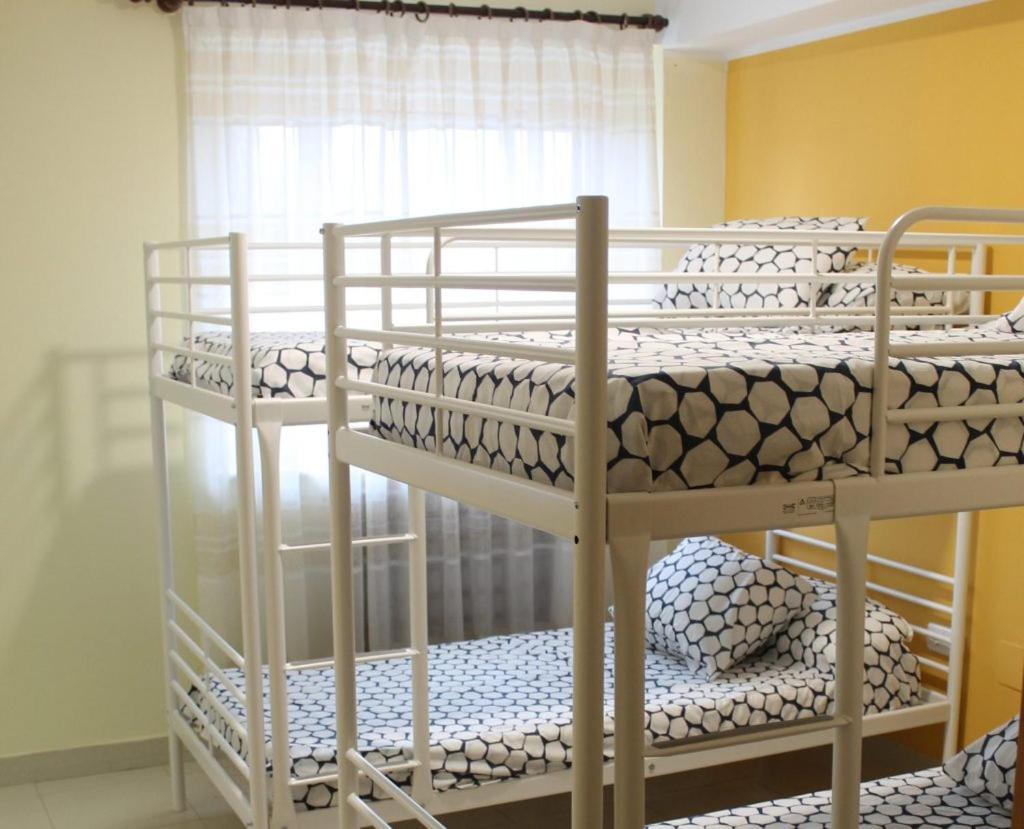 Albergue Internacional De Llanes Dış mekan fotoğraf