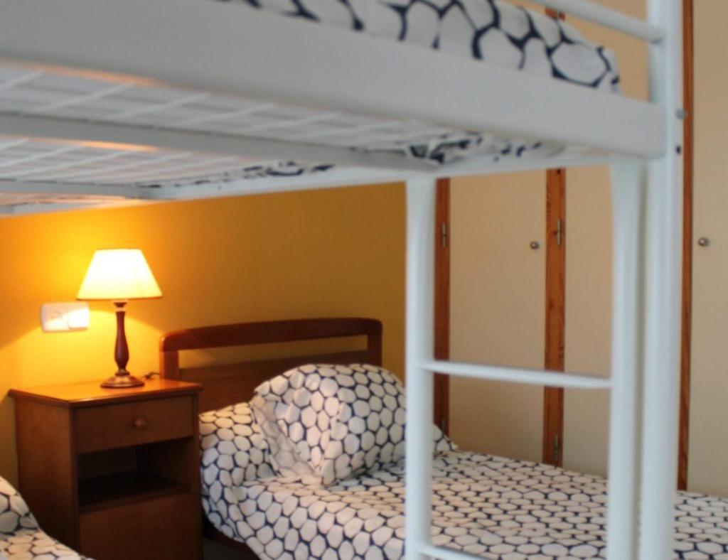 Albergue Internacional De Llanes Dış mekan fotoğraf