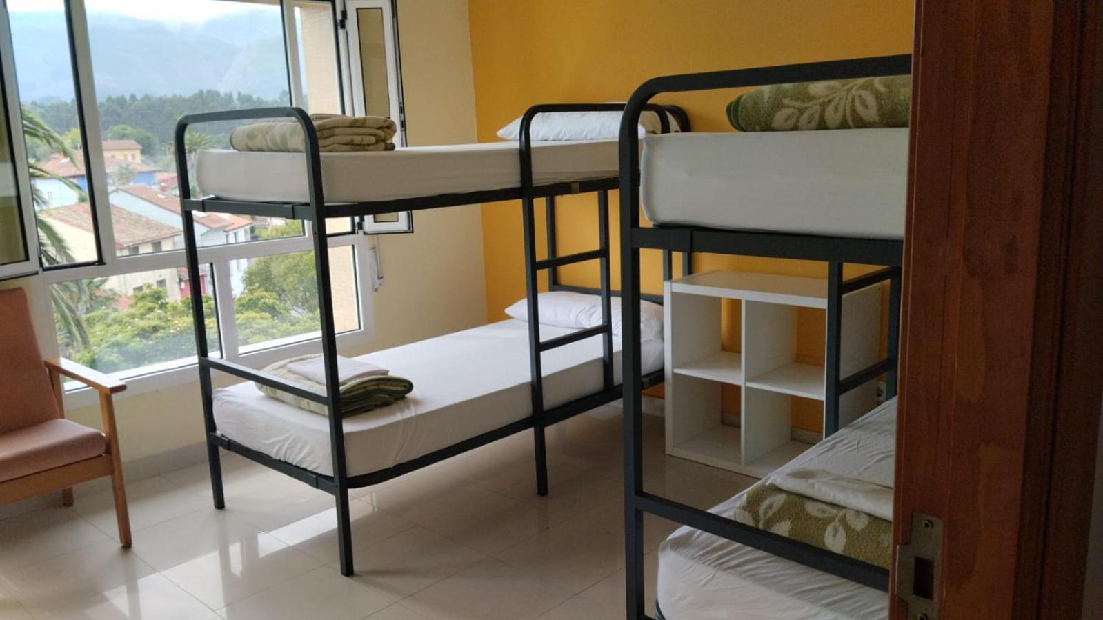 Albergue Internacional De Llanes Dış mekan fotoğraf