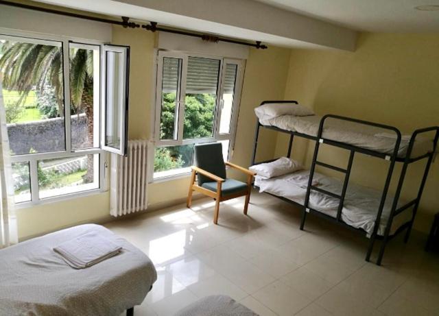 Albergue Internacional De Llanes Dış mekan fotoğraf