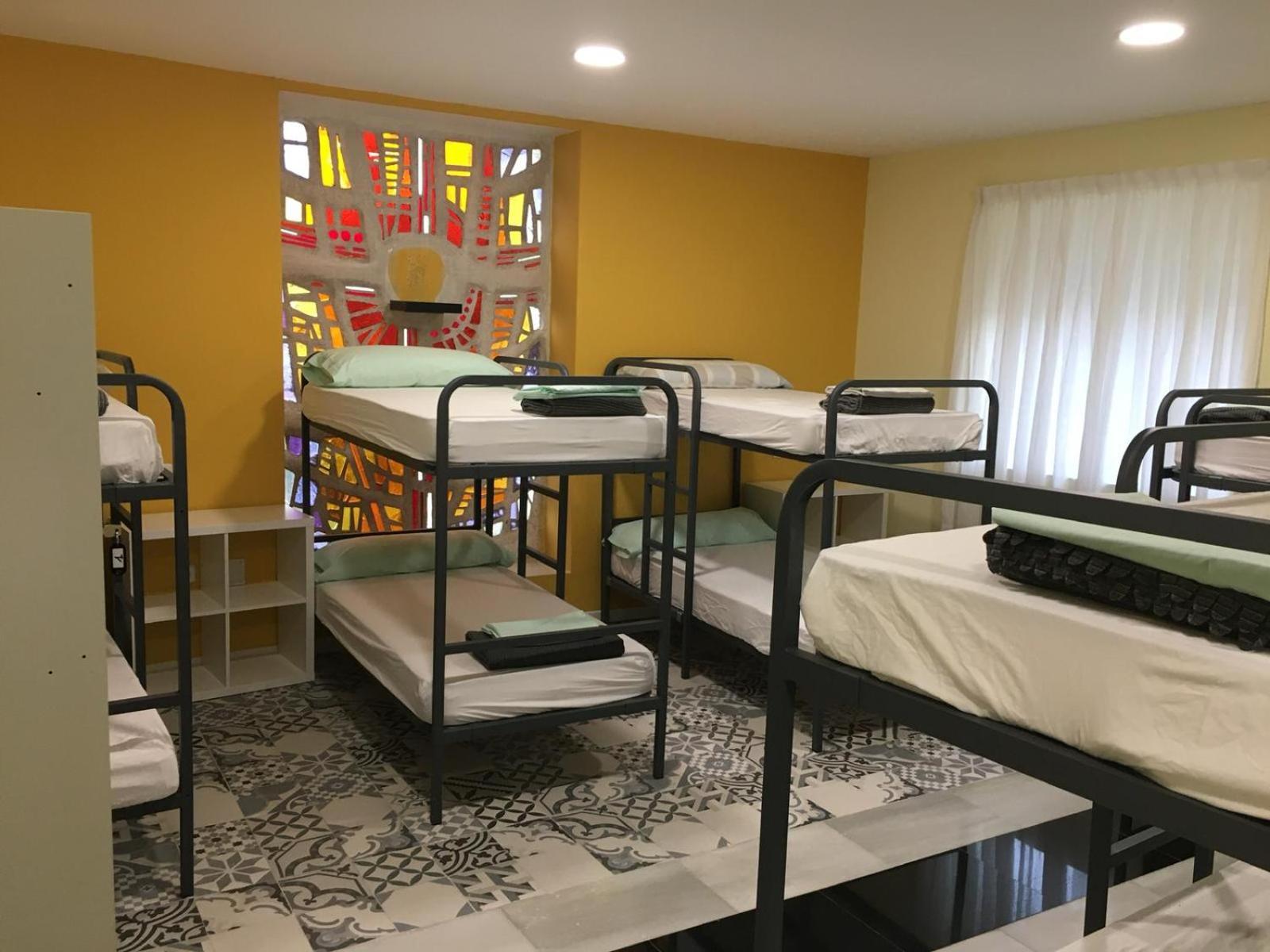 Albergue Internacional De Llanes Dış mekan fotoğraf