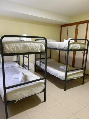Albergue Internacional De Llanes Dış mekan fotoğraf