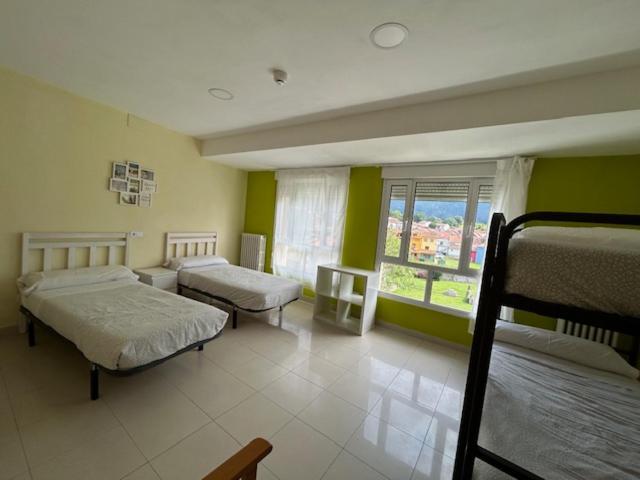 Albergue Internacional De Llanes Dış mekan fotoğraf